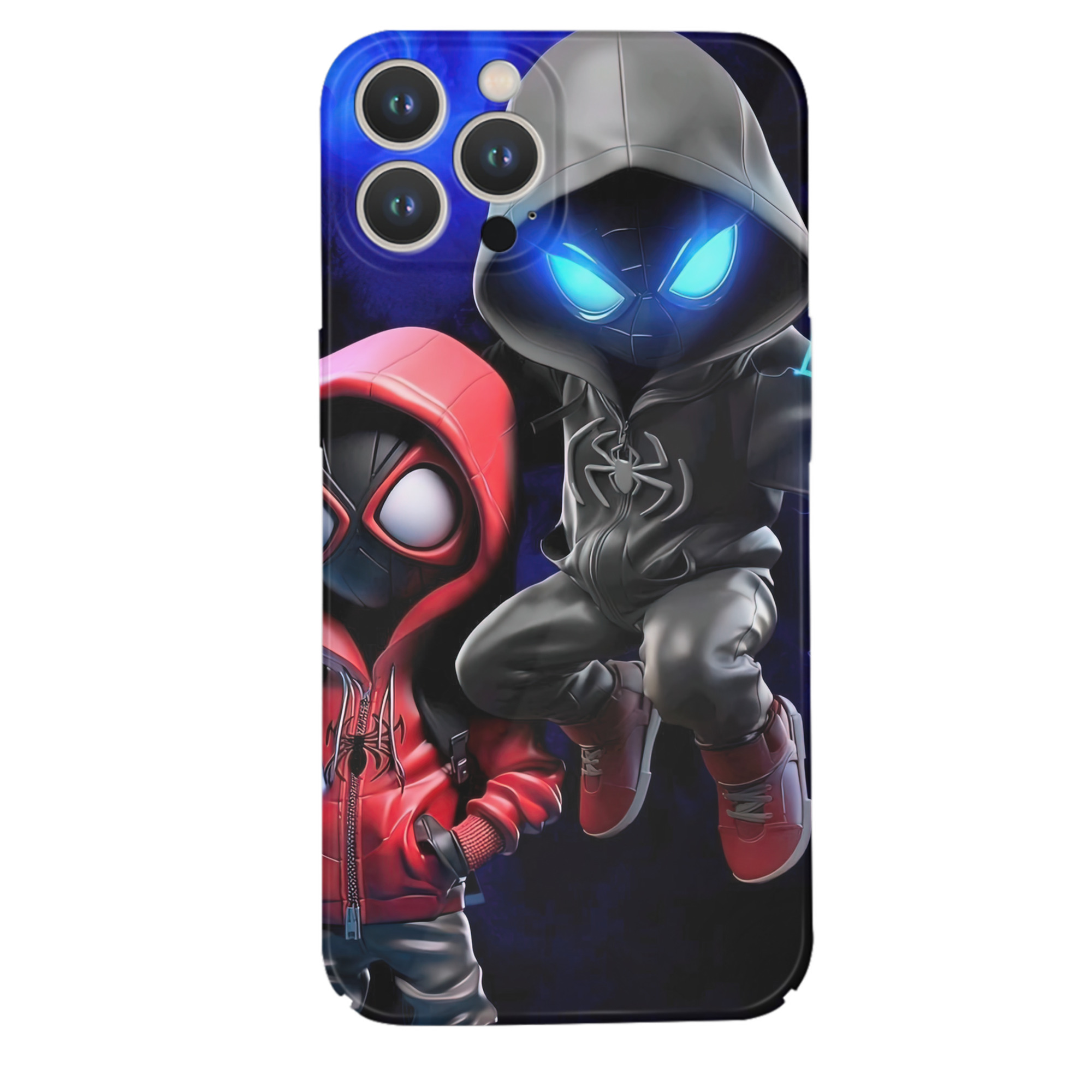 Spider Man スパイダーマン 【iPhone 14シリーズ対応】ハードケース